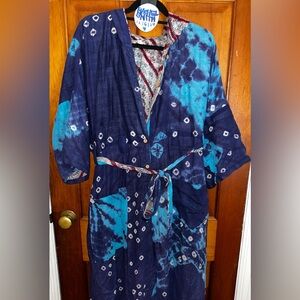 Kantha Bae Sari Zen Jumpsuit